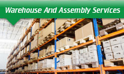 Warehouse & Assembly Servies